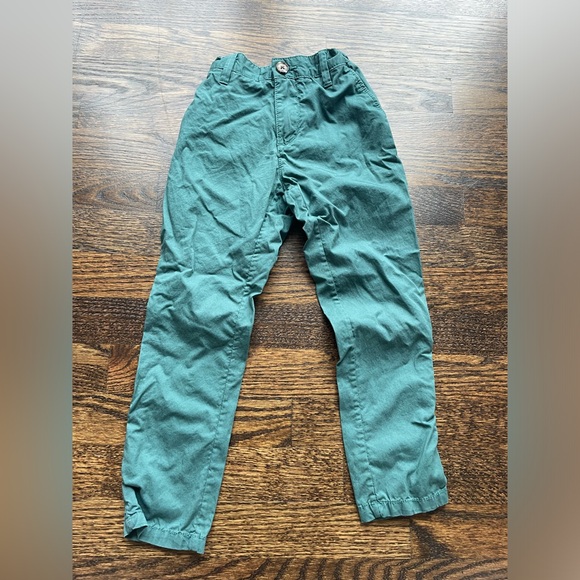 H&M Other - H&M Adjustable Waist Boys Chino Dress Pants